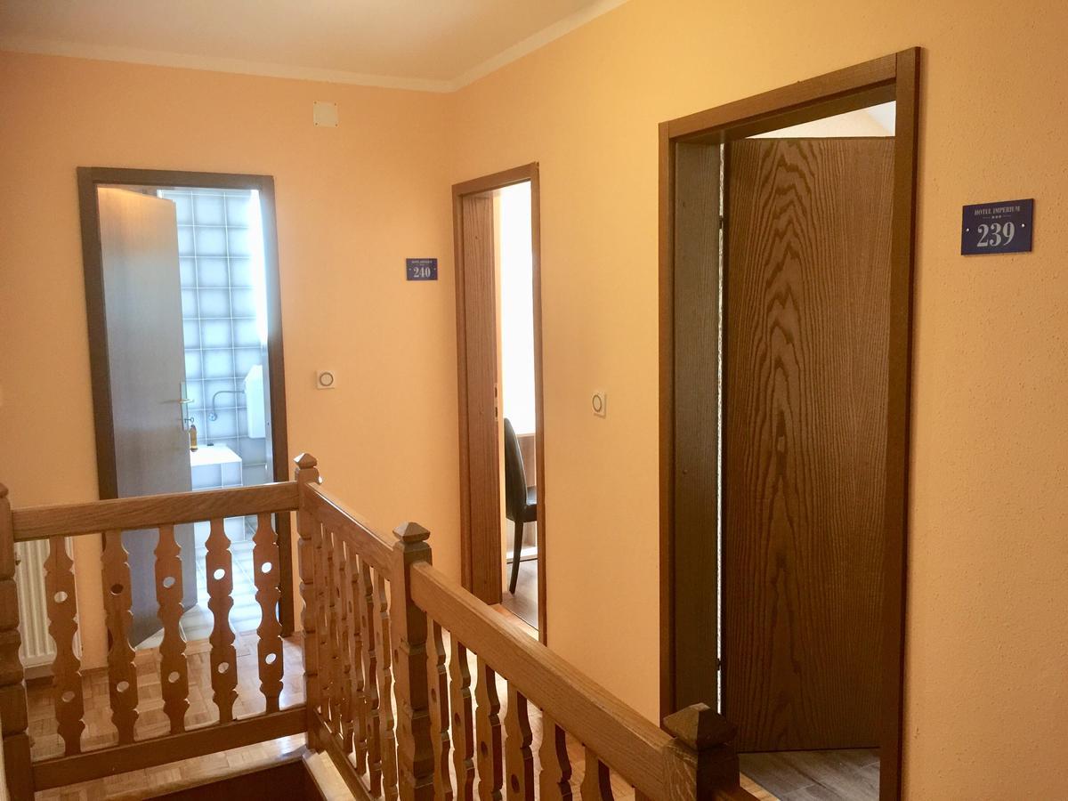 Hotel Imperium Moravske Toplice Room photo