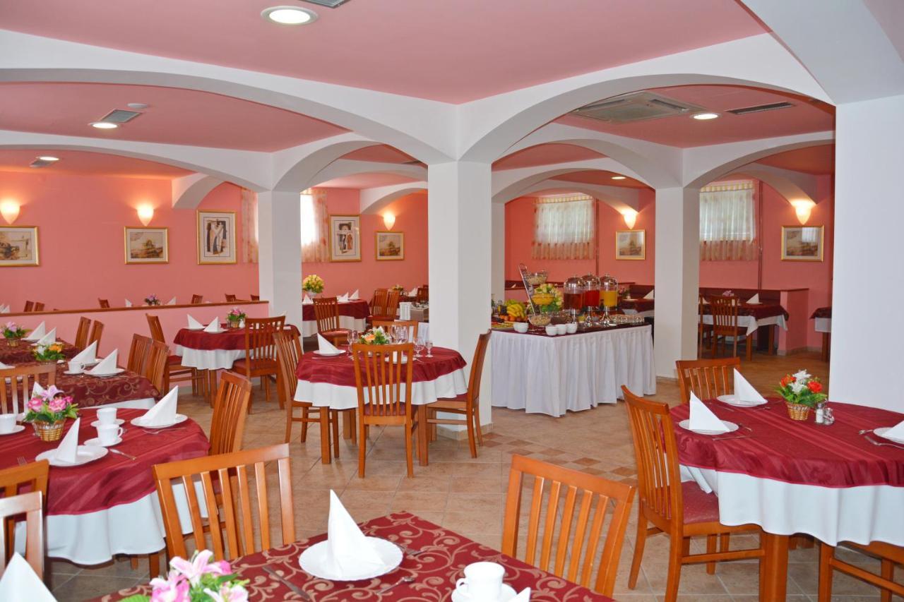 Hotel Imperium Moravske Toplice Exterior photo